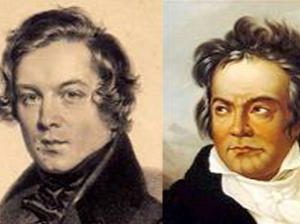 Famous classical music composers