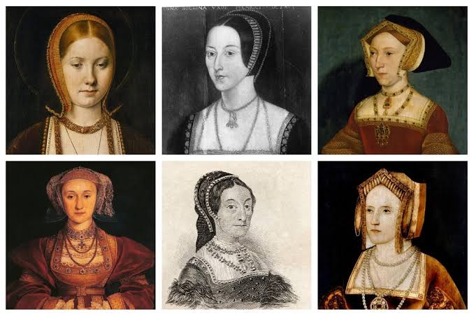 Six Wives of Henry VIII Names, Bio and Their Relation With The King picture